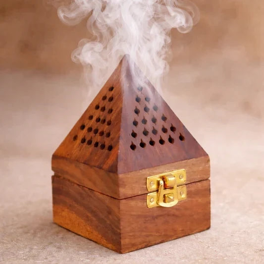 Bukhoor and Arabian incense burners available from London Musk in the UK