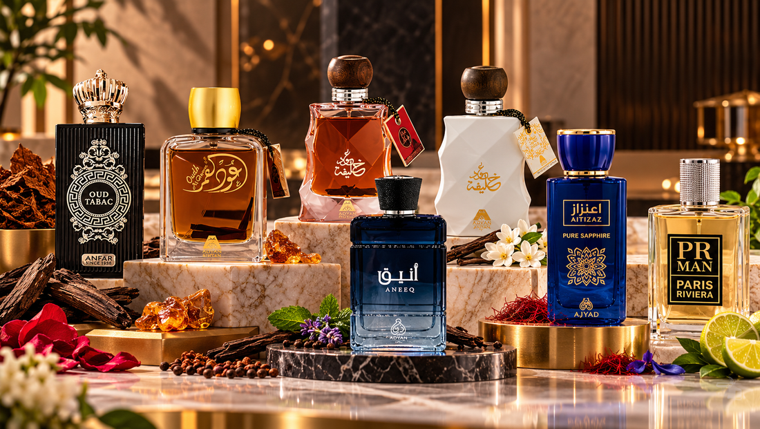 Best budget perfumes for men and women with premium long-lasting fragrances from London Musk
