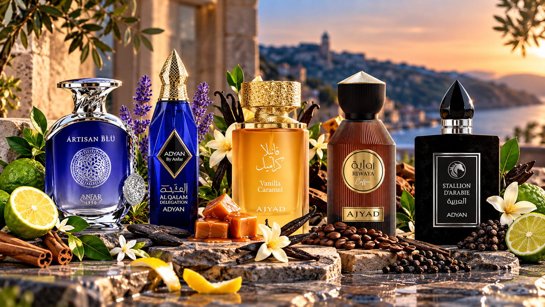Five masculine scents from London Musk for choosing the perfect fragrance to match your personality