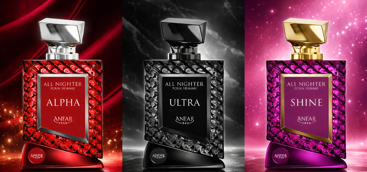 All Nighter Pour Homme