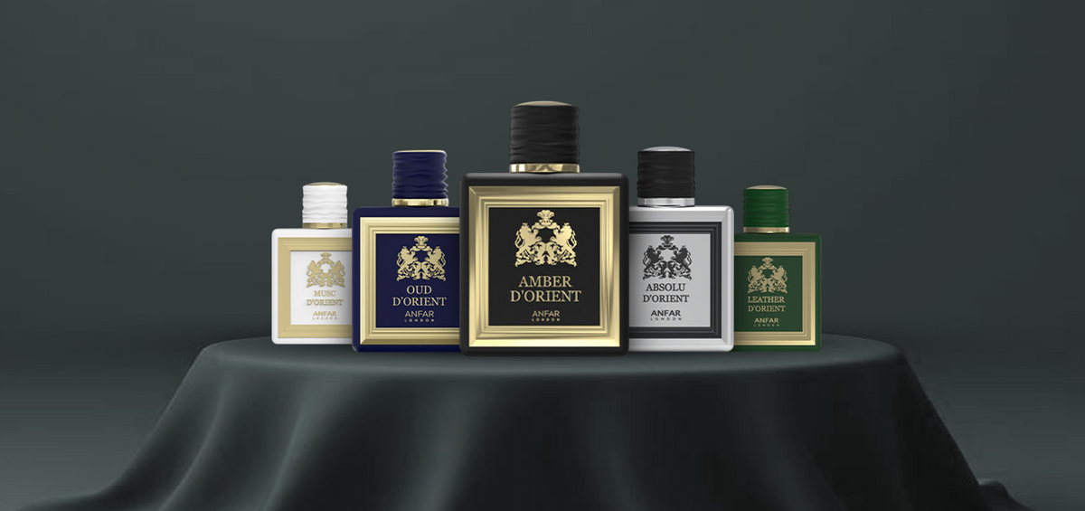 D’Orient: The Essence of Luxury