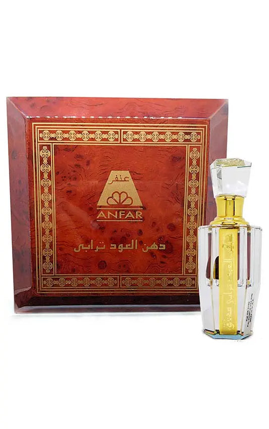 Dehn Al Oud Turabi Muattaq Gift Box