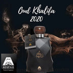 Oudh Khalifa 2020 Black EDP (100ml)