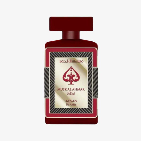 Musk Al Ahmar Red By Adyan 100ml