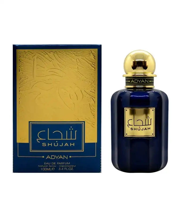 Shujah –  Adyan
