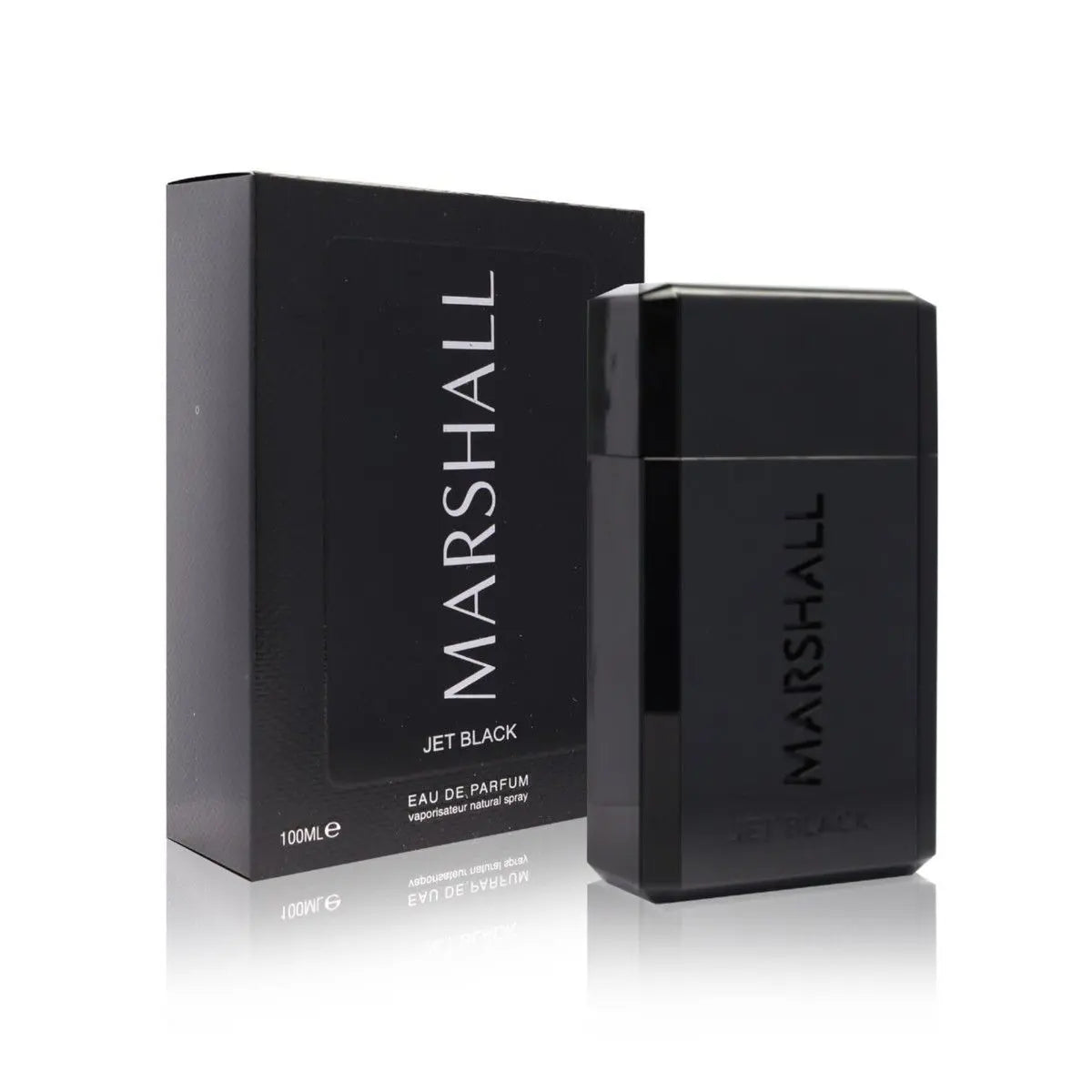 Jet Black EDP Perfume (100ml)