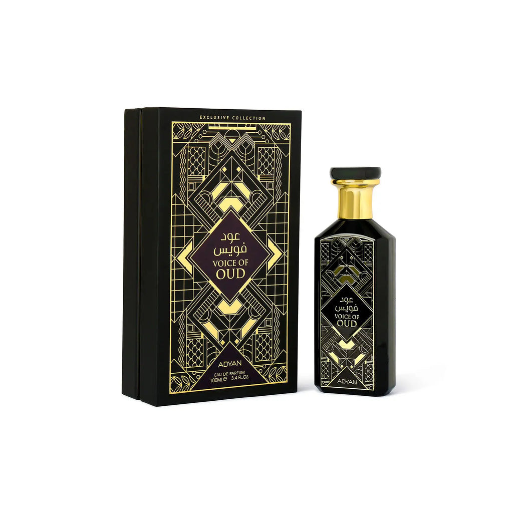 Voice of Oud Badee | 100ml