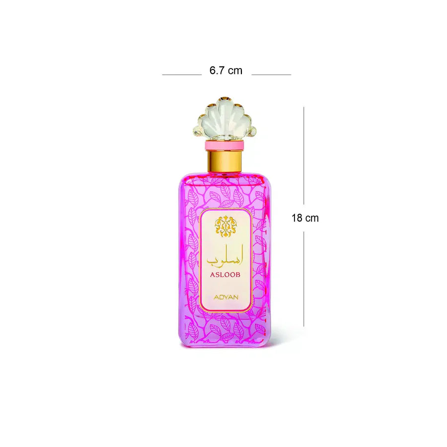 Asloob Perfume EDP (100ml)