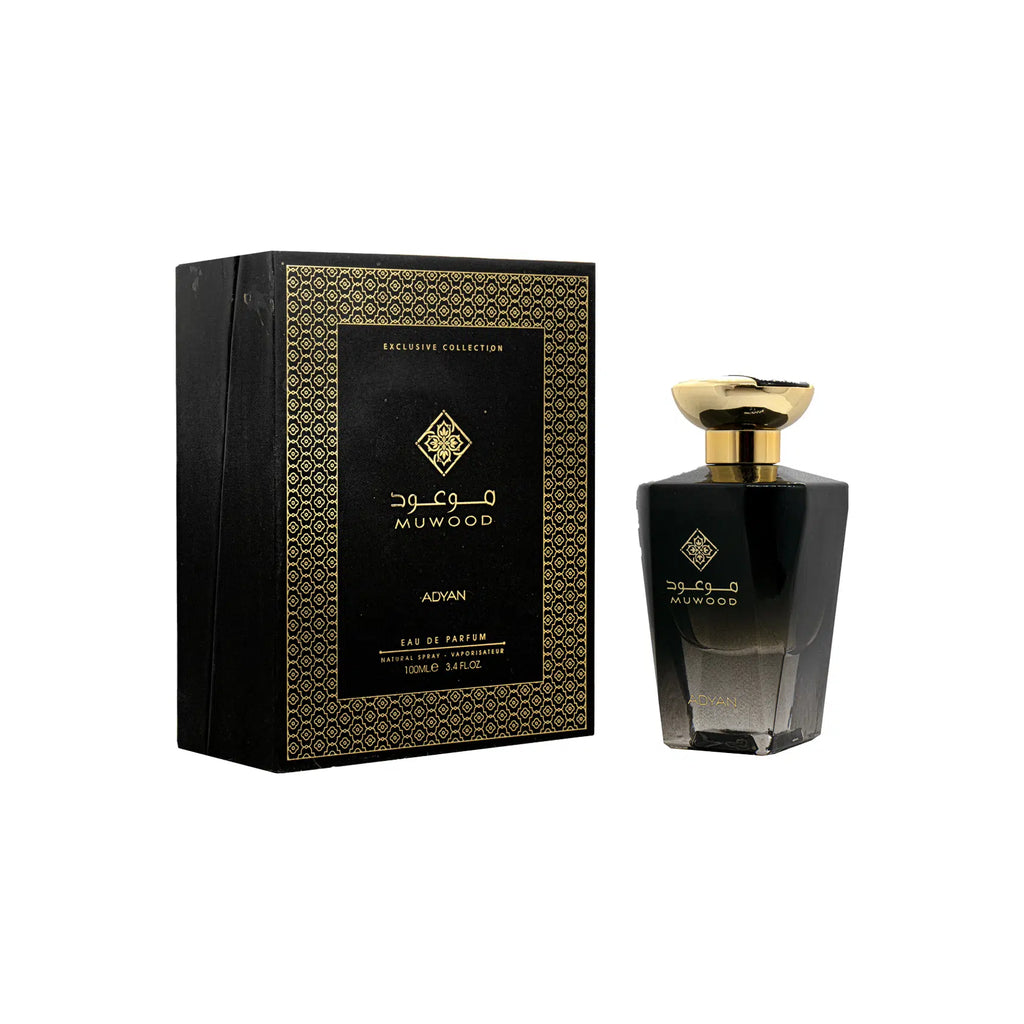 Muwood Black EDP (100ml)