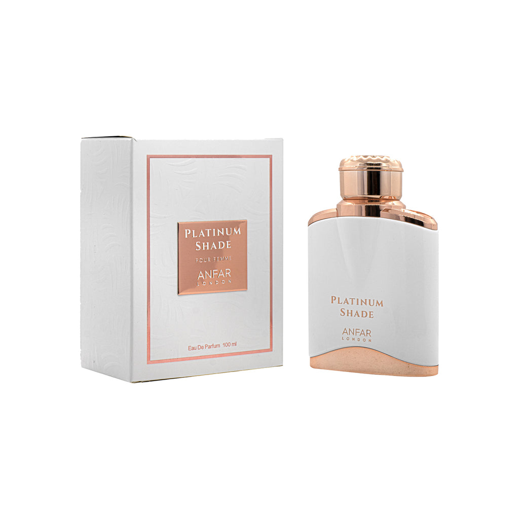 Platinum Shade Pour Femme EDP (100ml)