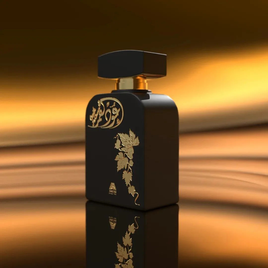 Oudh Al Qamar (Black) EDP (100ml)