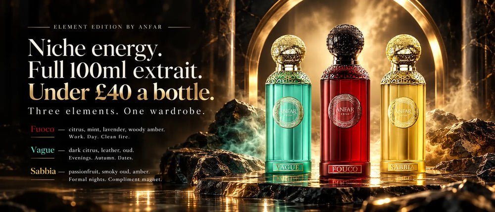 A Signature Perfume