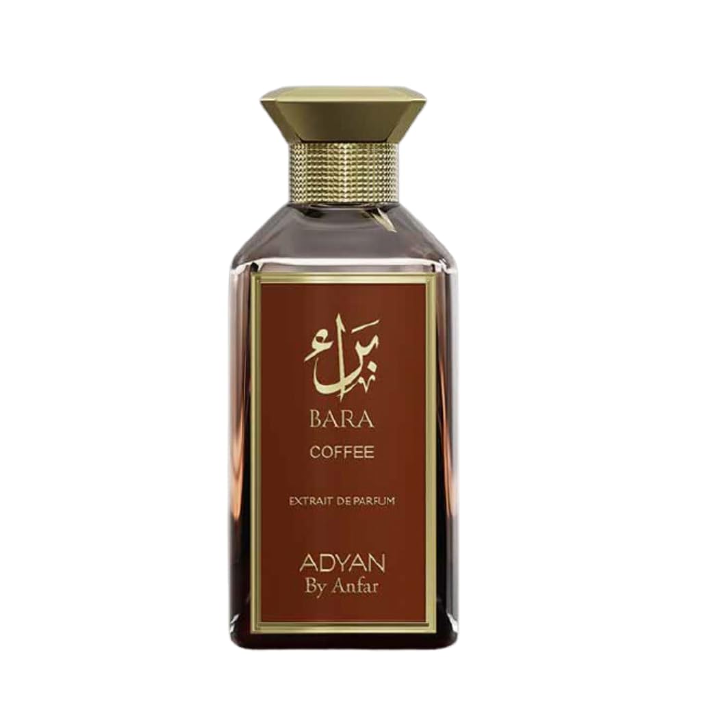 Bara Coffee Extrait de Parfum (100ml) by Adyan