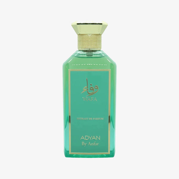 Wafa For Women By Adyan Eau De Parfum 100ml