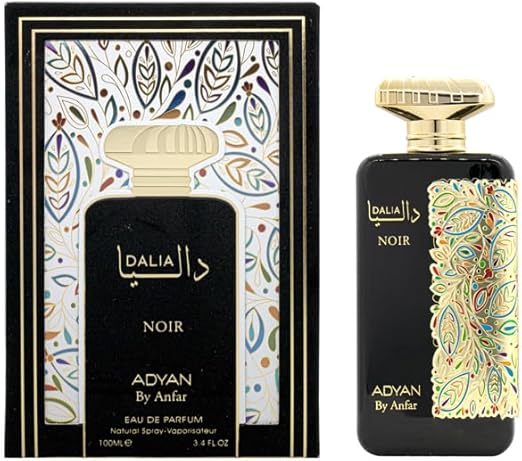 Dalia Noir Eau de Parfum.