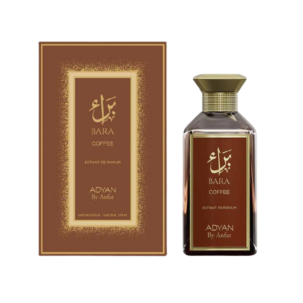 Bara Coffee Extrait de Parfum (100ml) by Adyan