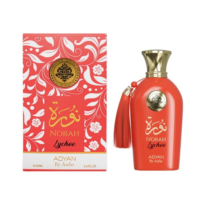 Adyan Norah Lychee Eau De Parfum For Women 100Ml