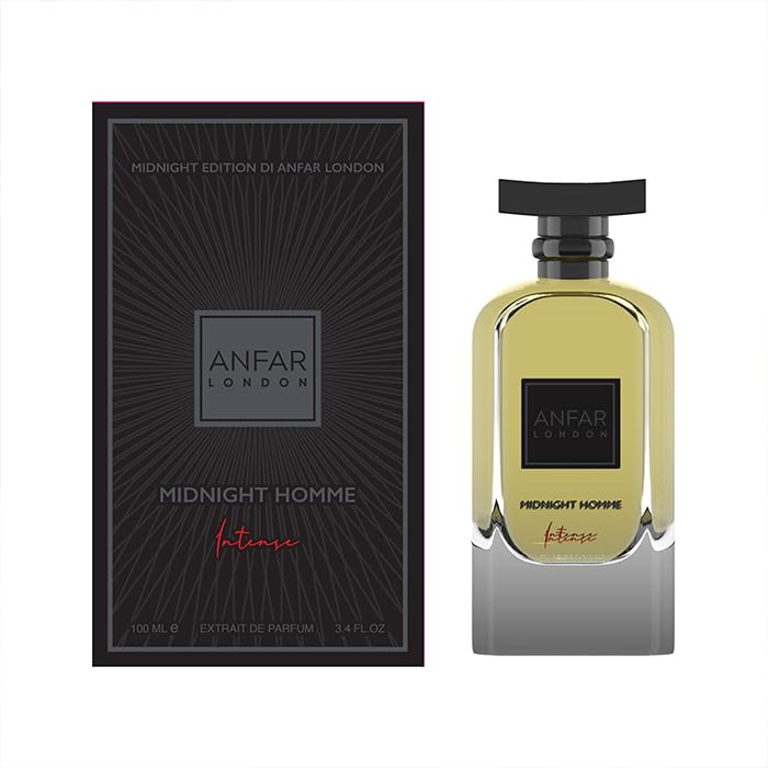 Midnigth Homme Intense for Men 100ml