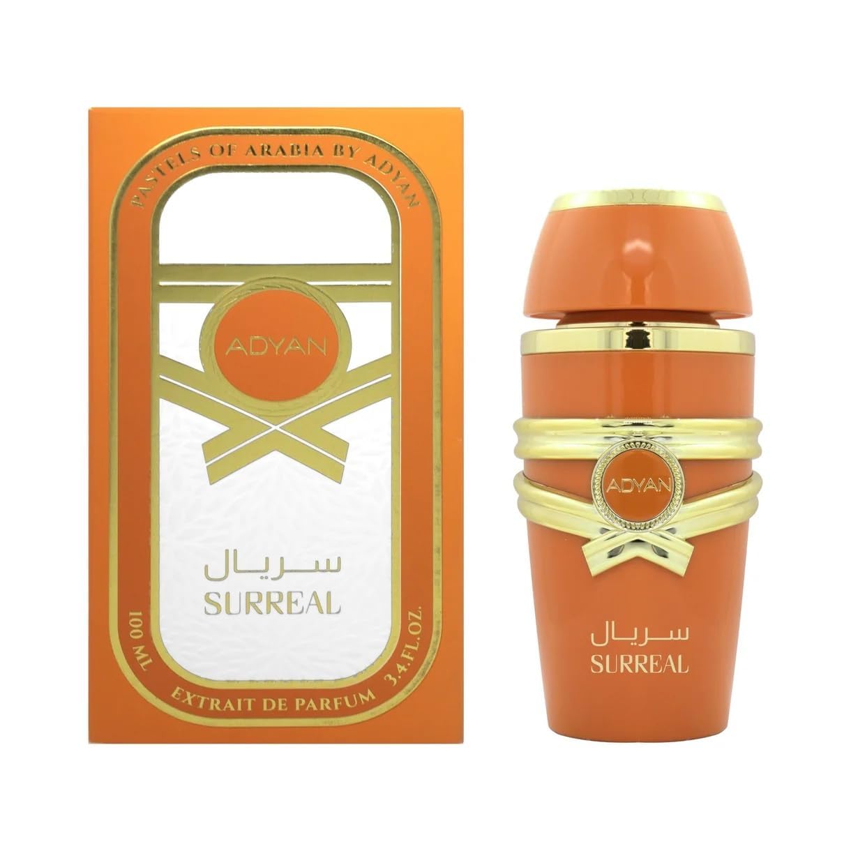 Adyan Surreal Pastels of Arabia by Anfar 100ml