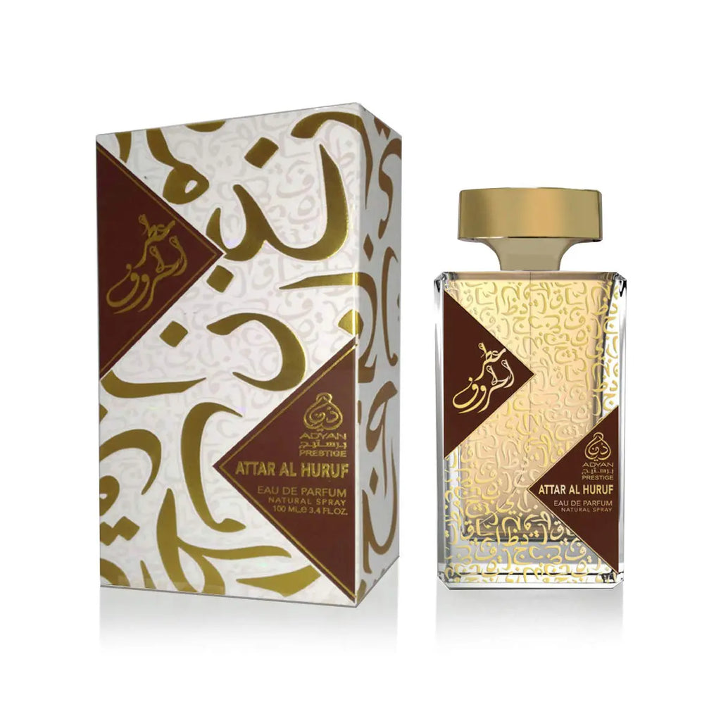 Attar Al Huruf EDP (100ml)