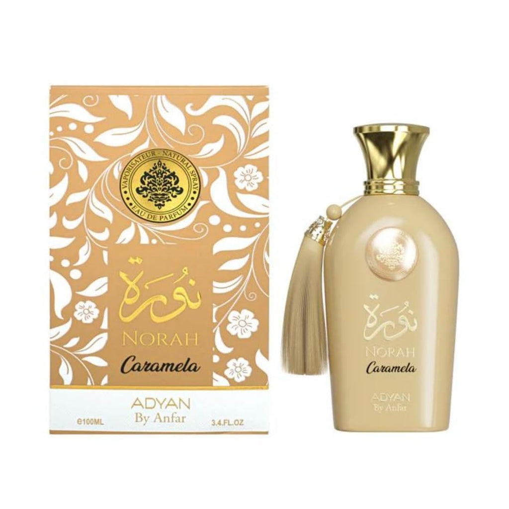 Adyan Norah Caramela Eau De Parfum 100ml