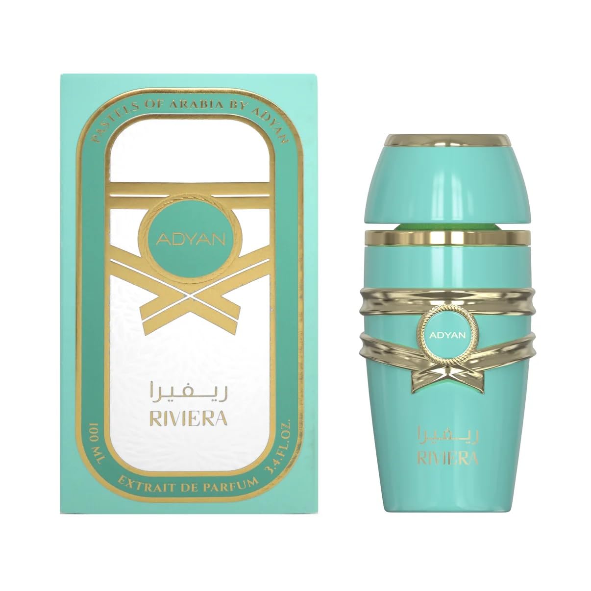Adyan Riviera Pastels of Arabia Extrait De Parfum 100ml