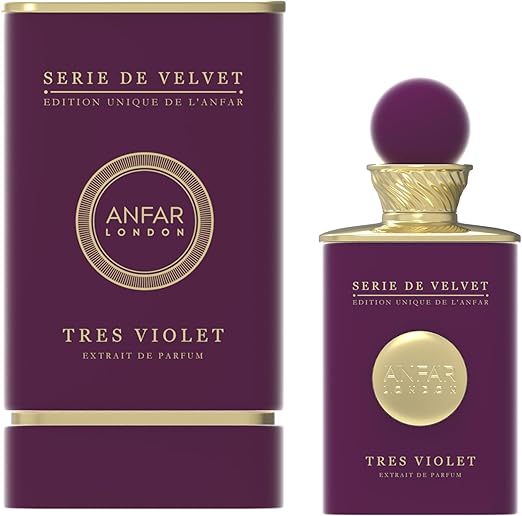 Tres Violet by Anfar London is a fragrance for women.