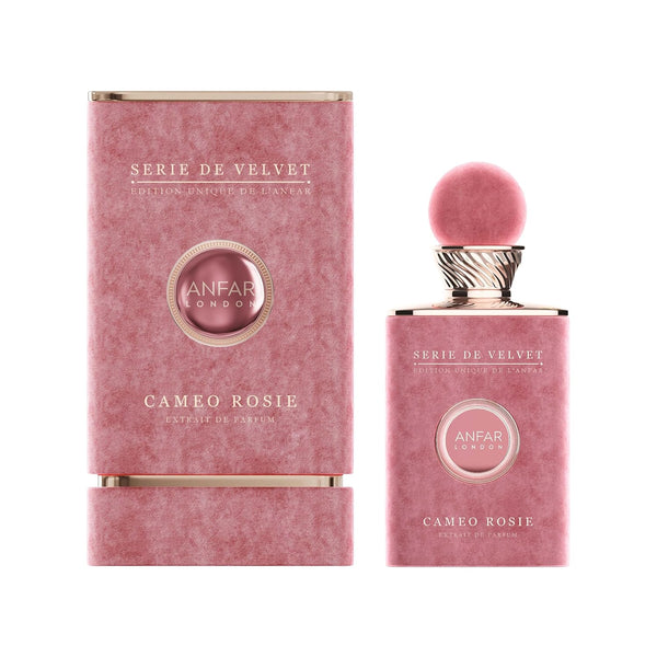 Cameo Rosie, Unisex Extrait de Parfum 100ml