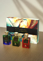 Abaqal Fakhama Luxury Gift Set by Anfar – 3 x 100ml Extrait de Parfum