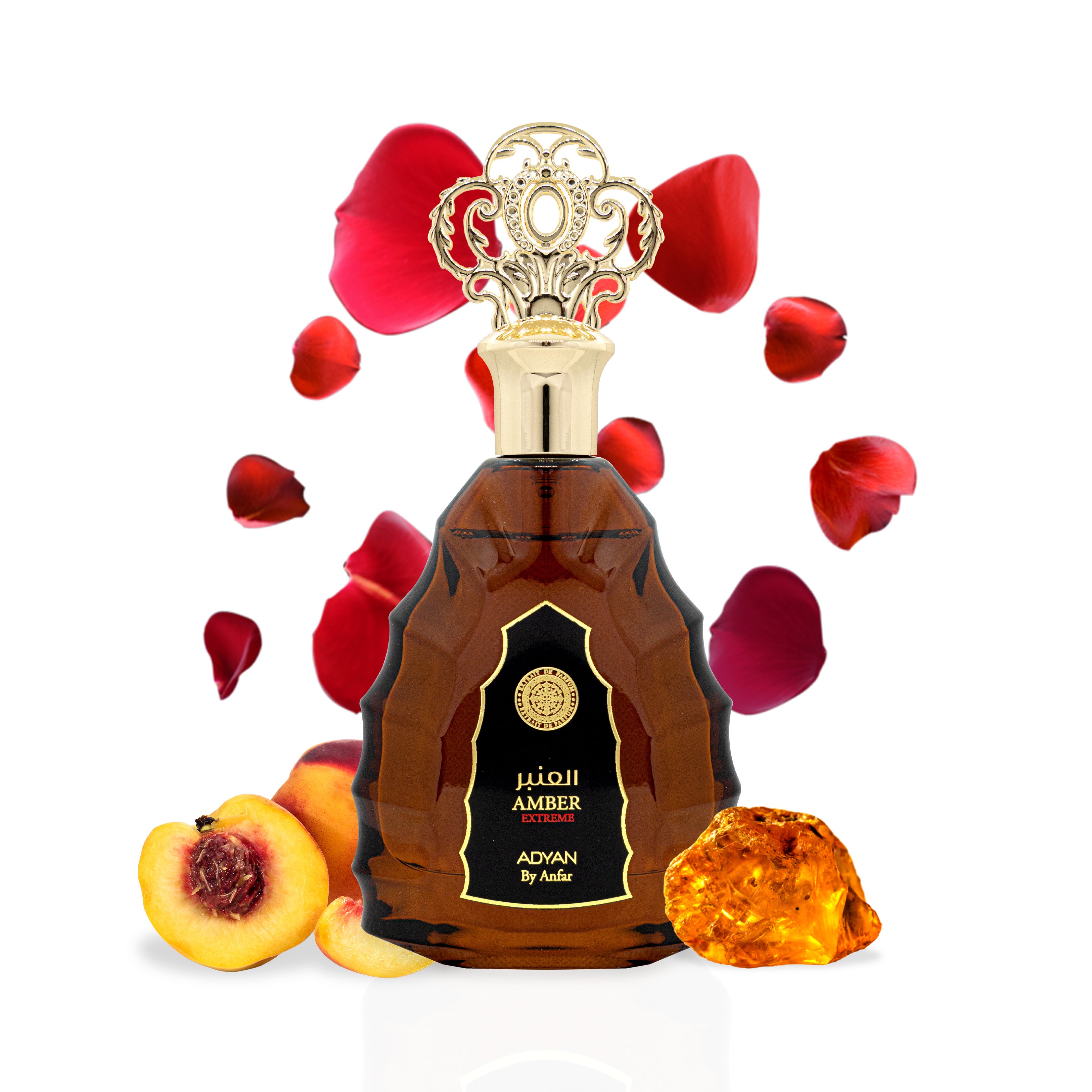 Amber Extreme EDP (100ml)
