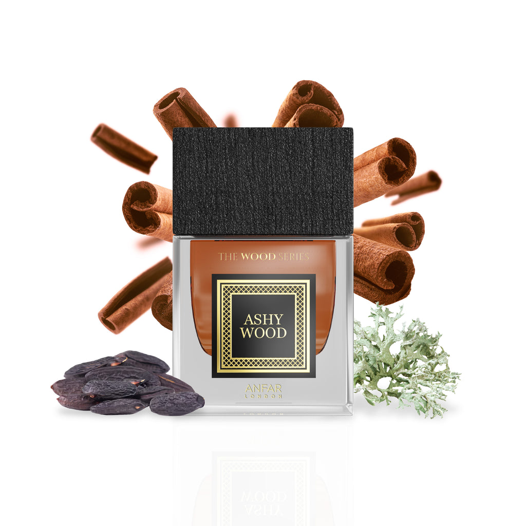 Ashy Wood EDP (100ml)
