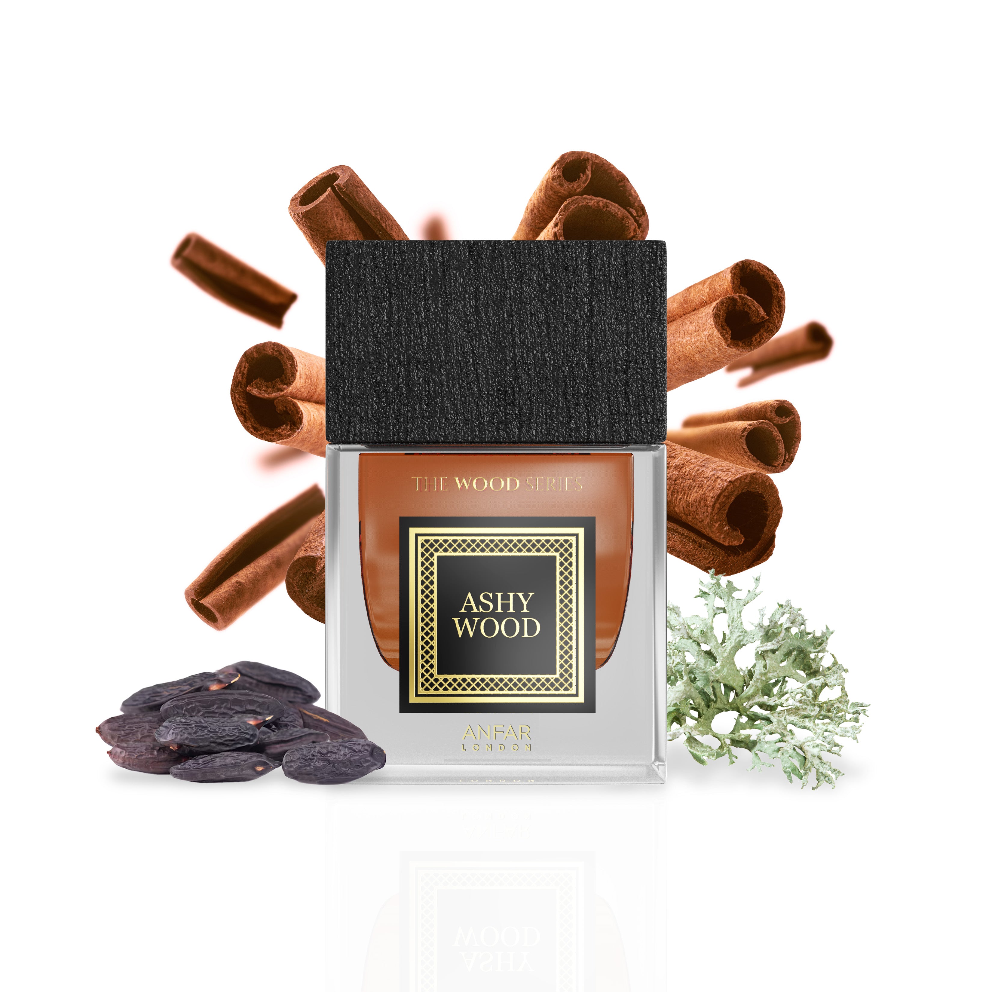 Ashy Wood EDP (100ml)