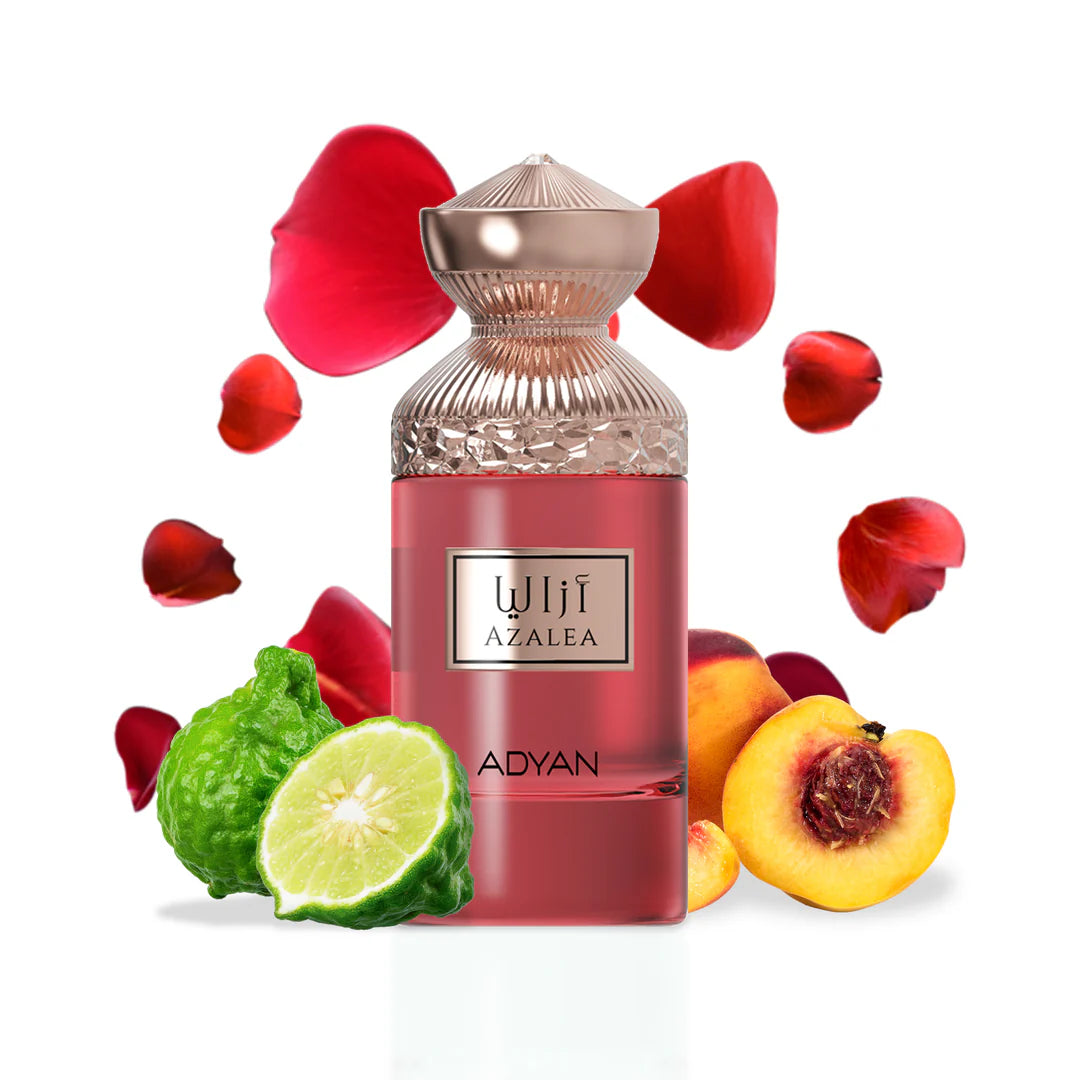 Azalea: Secret Garden by Adyan – Extrait de Parfum (100ml)