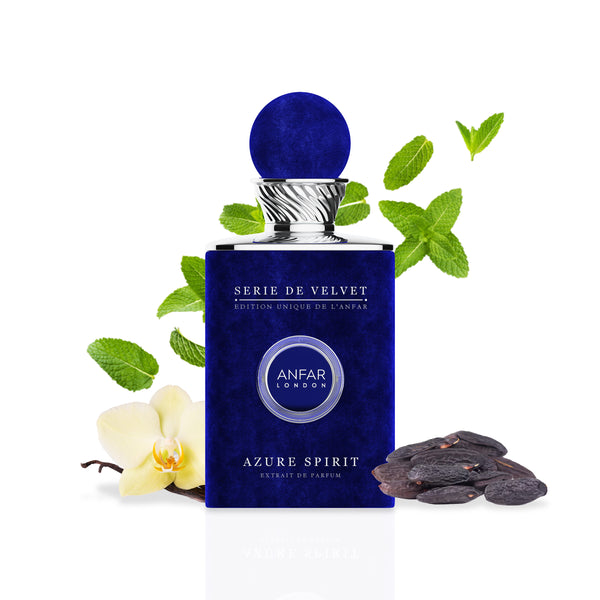 Azure Spirit Pour Homme Extrait de Parfum 100ml