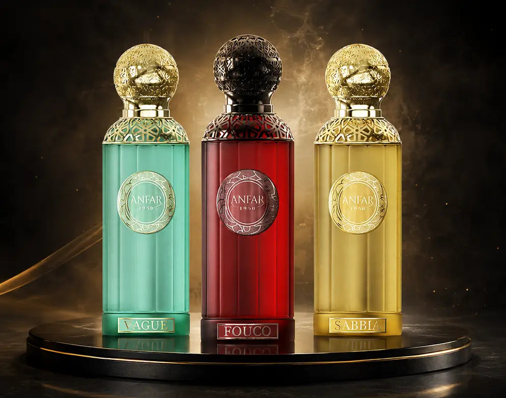 A Signature Perfume