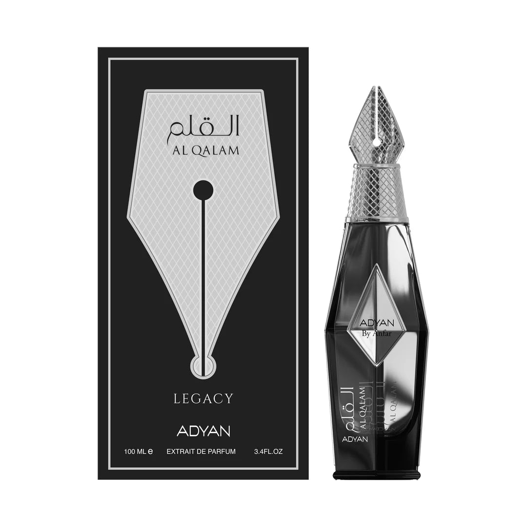 Al Qalam Legacy by Adyan – Extrait de Parfum (100ml)