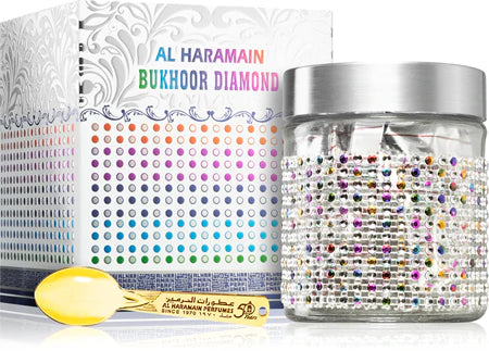 Diamond Bukhoor Incense 100g