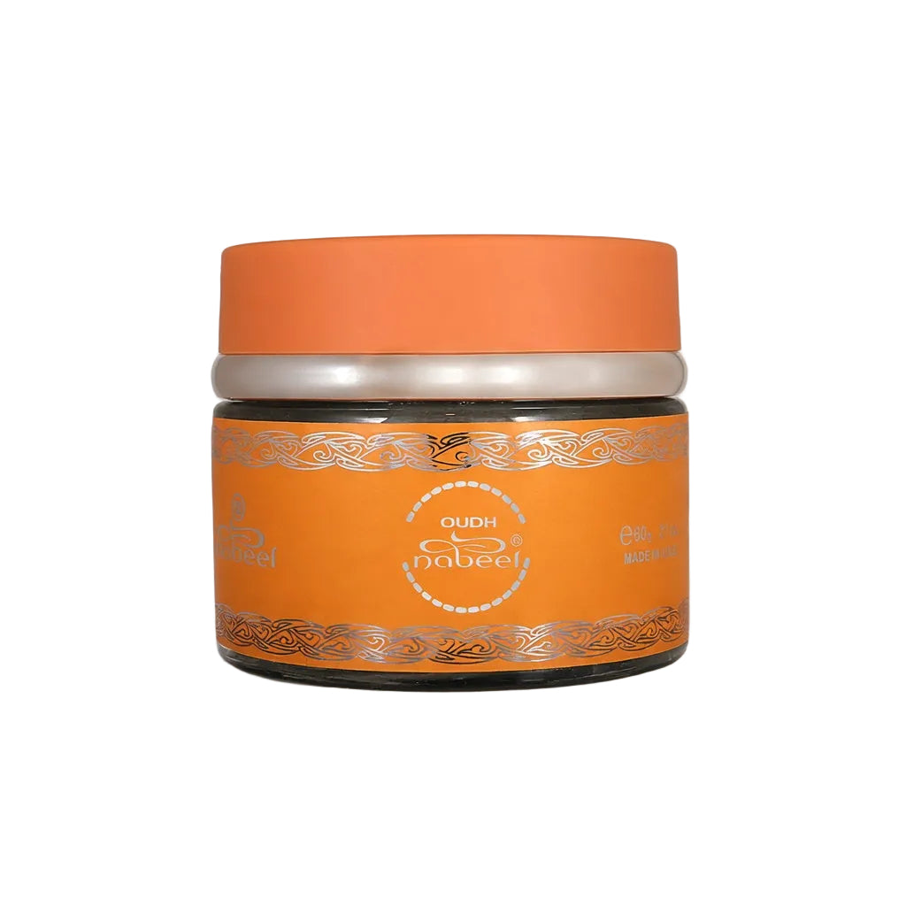 Jar of Al Nabeel Bakhoor Oudh 