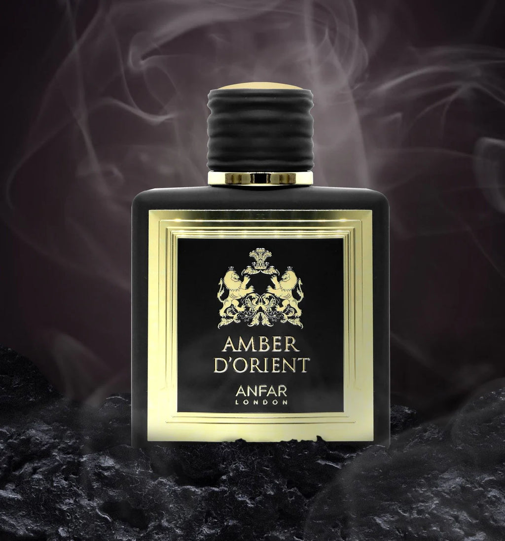 Amber D’Orient EDP (115ml)`