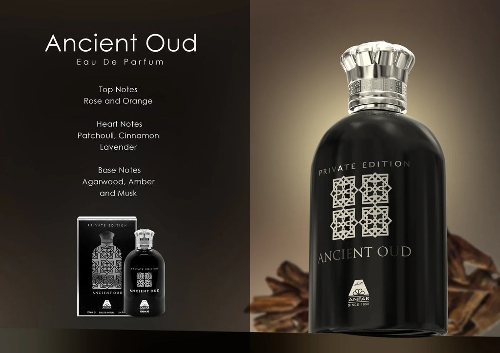 Ancient Oud EDP (100ml)