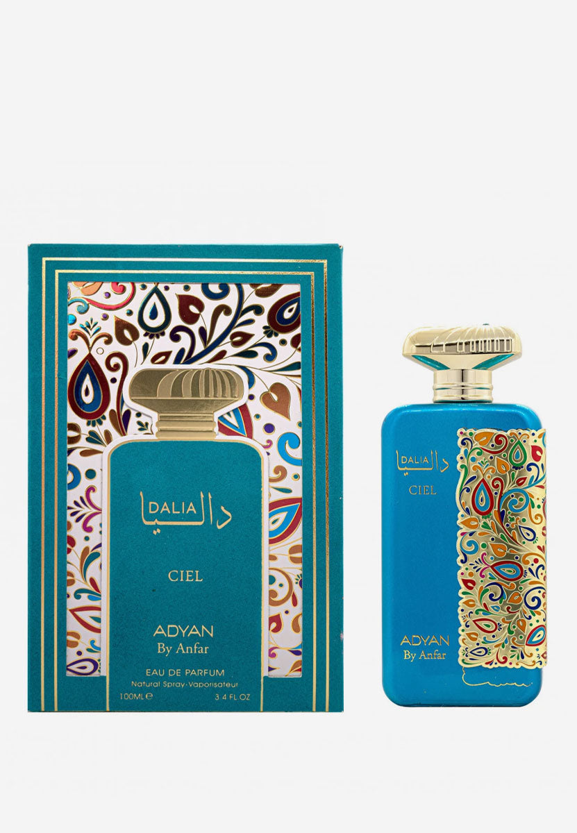 Dalia Ciel Eau de Parfum 100ml