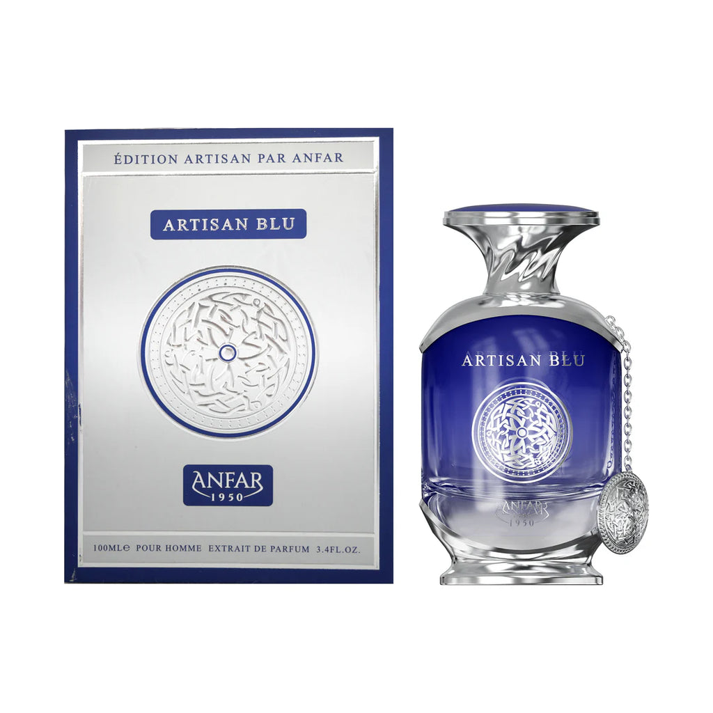Artisan Blu by Anfar – Extrait de Parfum (100ml)