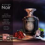 Artisan Noir – 100ml Extrait de Parfum