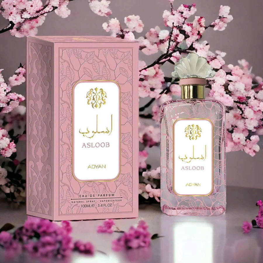 Asloob Perfume EDP (100ml)