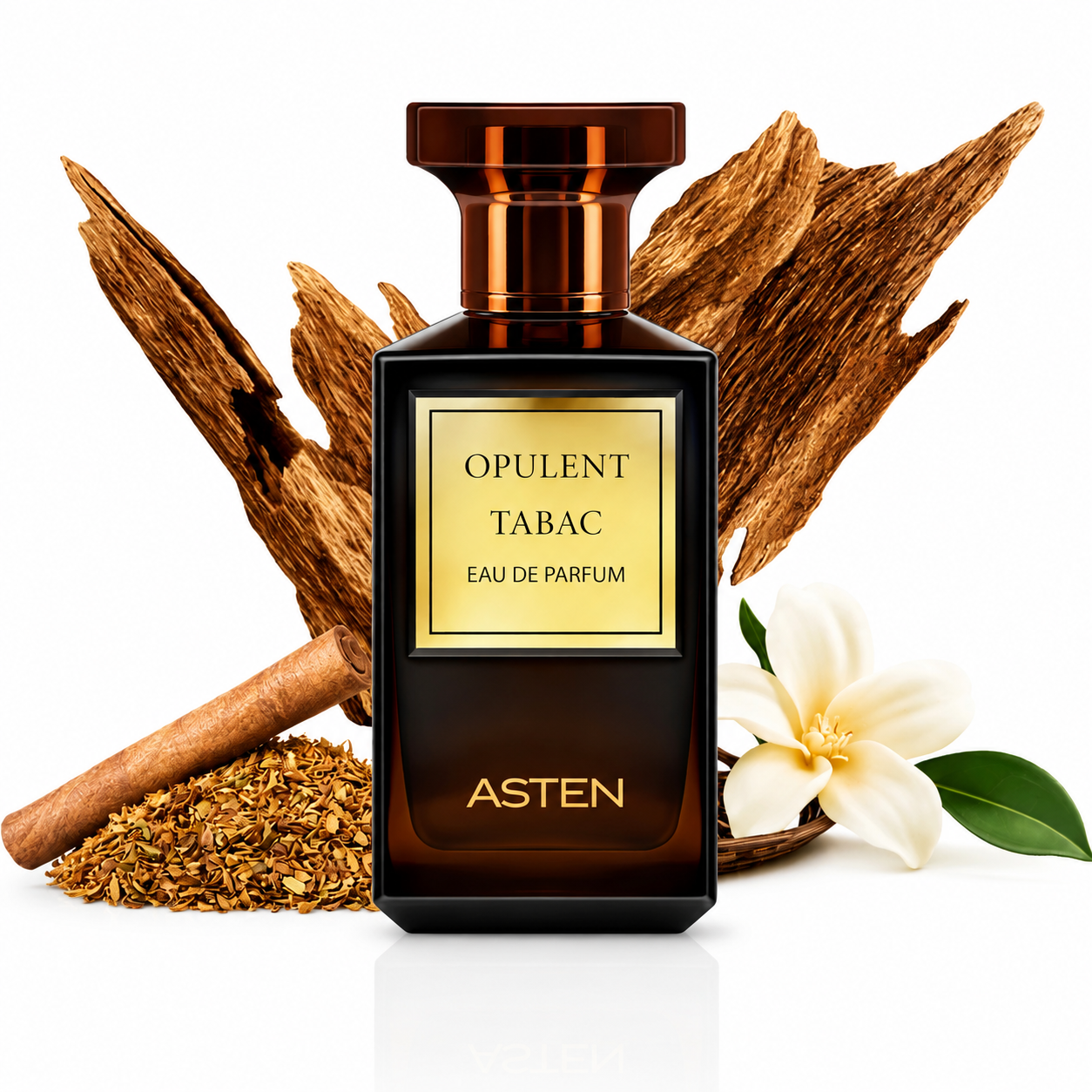 Asten Opulent Tabac 80ml Eau de Parfum Unisex