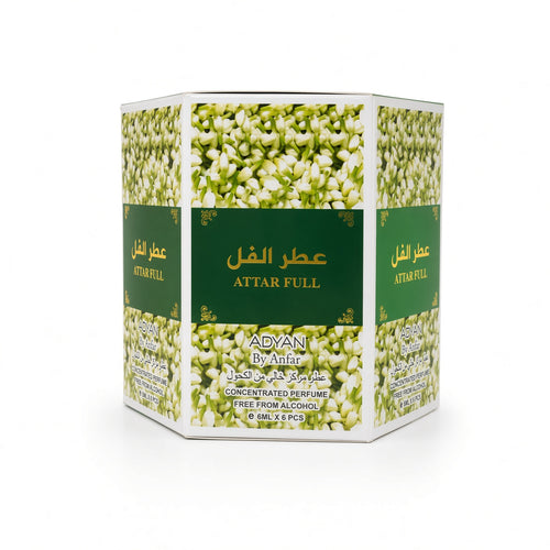 Attar Full Perfume Oil Roll-on (6ml)