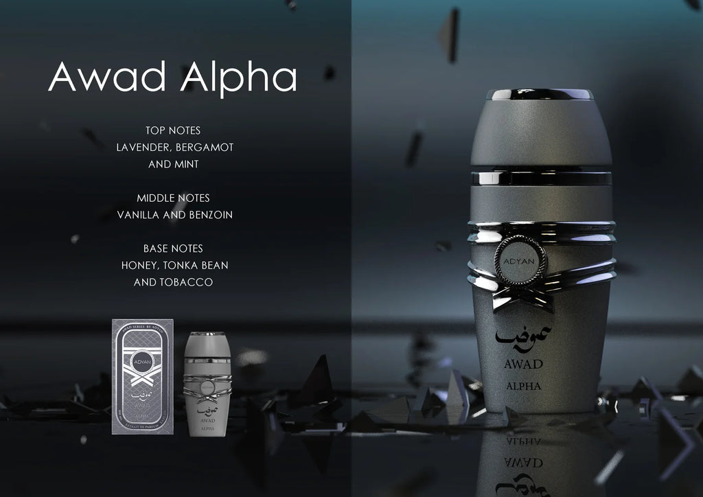 AWAD ALPHA BY ADYAN