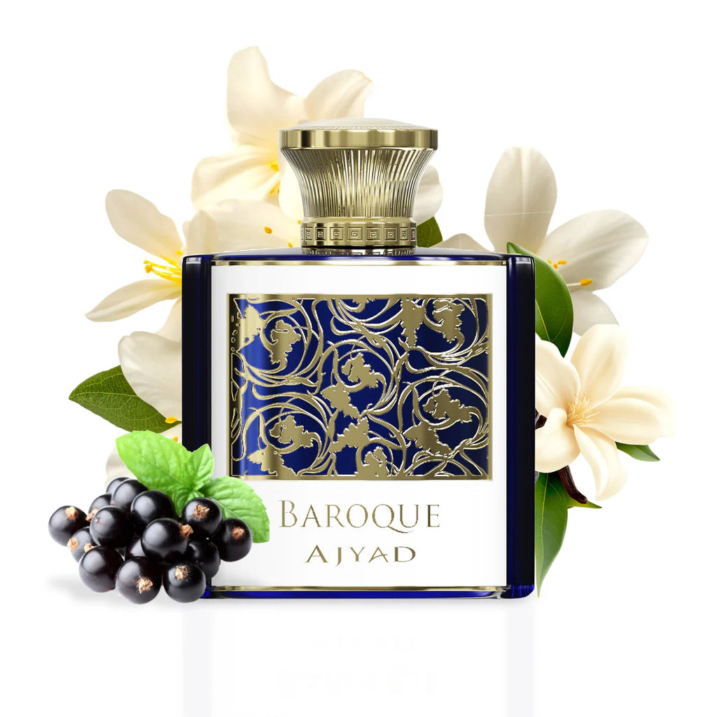Baroque by Ajyad – Eau De Parfum (100ml)