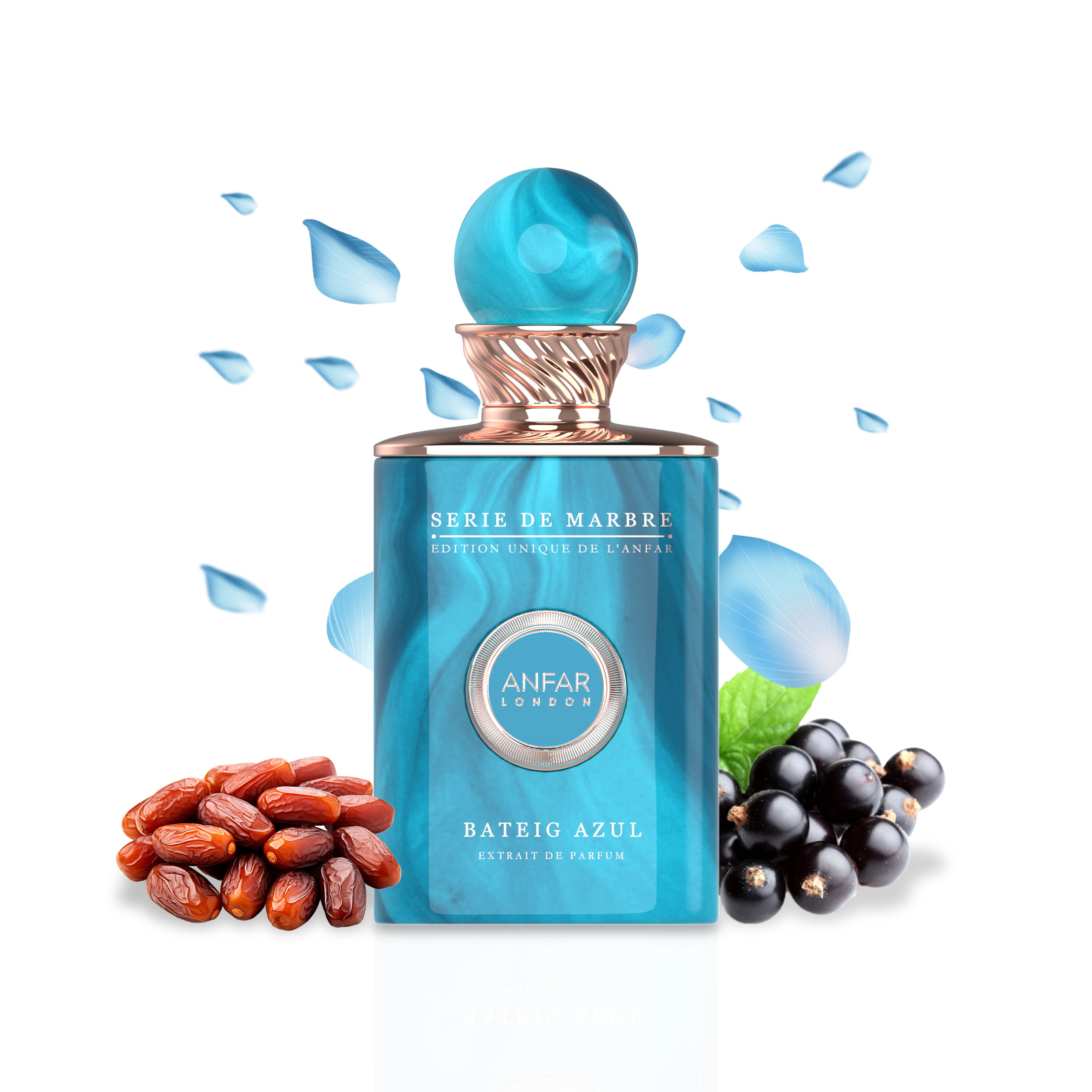 Bateig Azul Extrait De Parfum 100ml