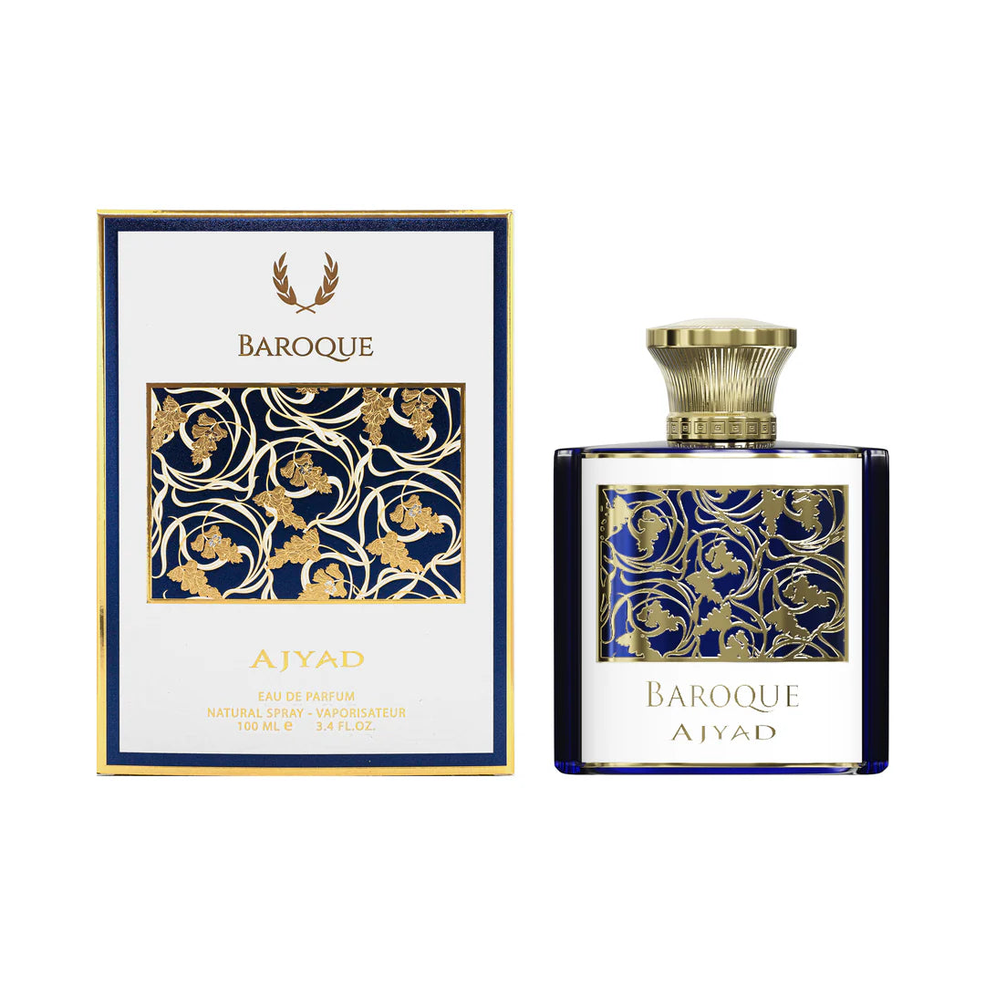 Baroque by Ajyad – Eau De Parfum (100ml)